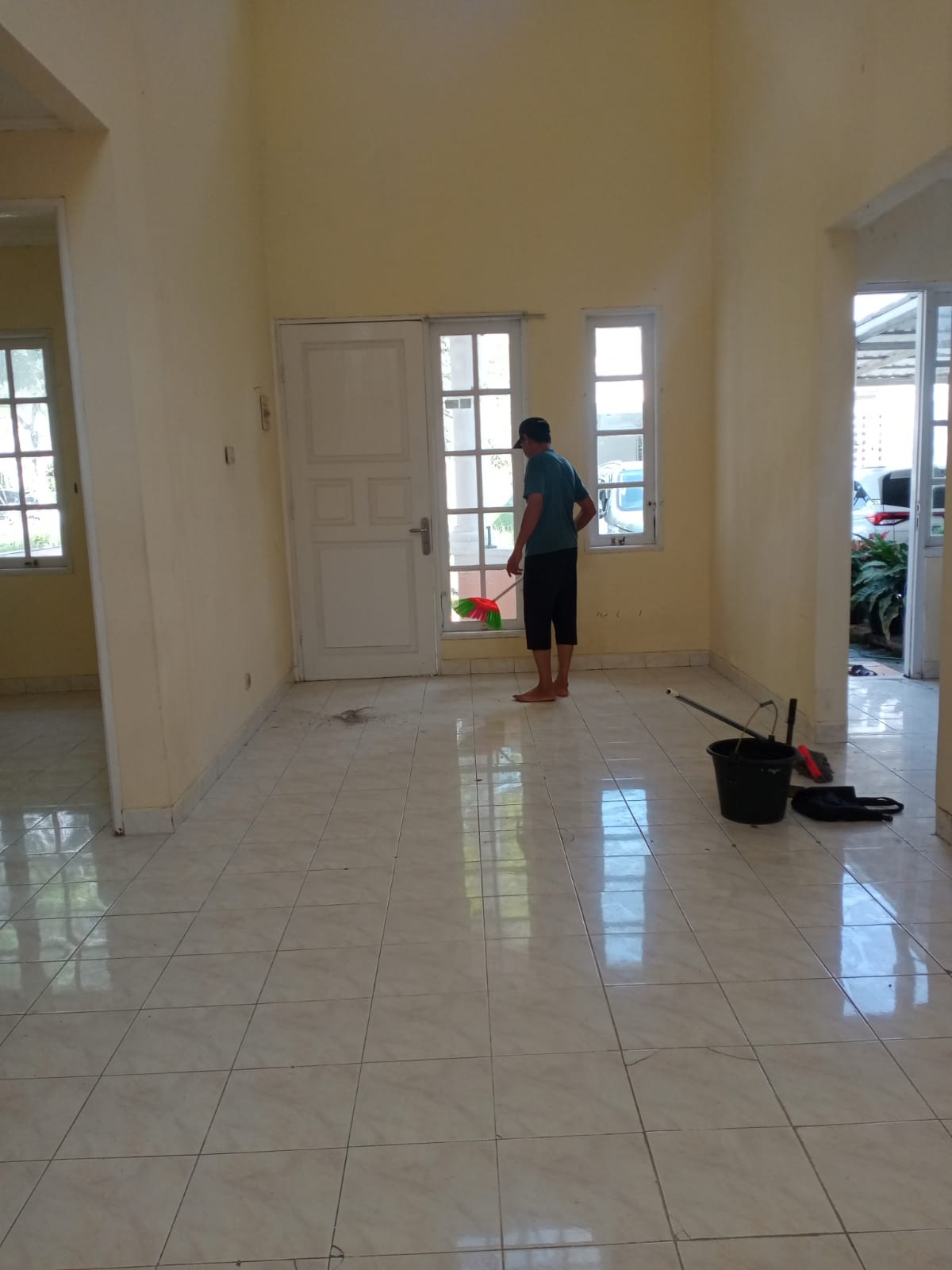 Rumah Dijual di Cluster Hawaii Deltamas Cikarang